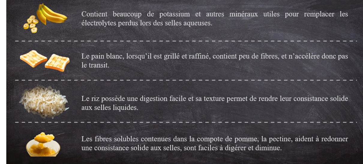 Que Faut Il éviter De Manger En Cas De Diarrhée