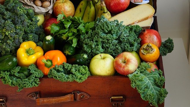 legumes basique pour l'organisme
