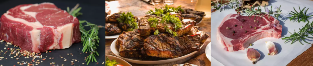 La viande contient une quantité importante de zinc
